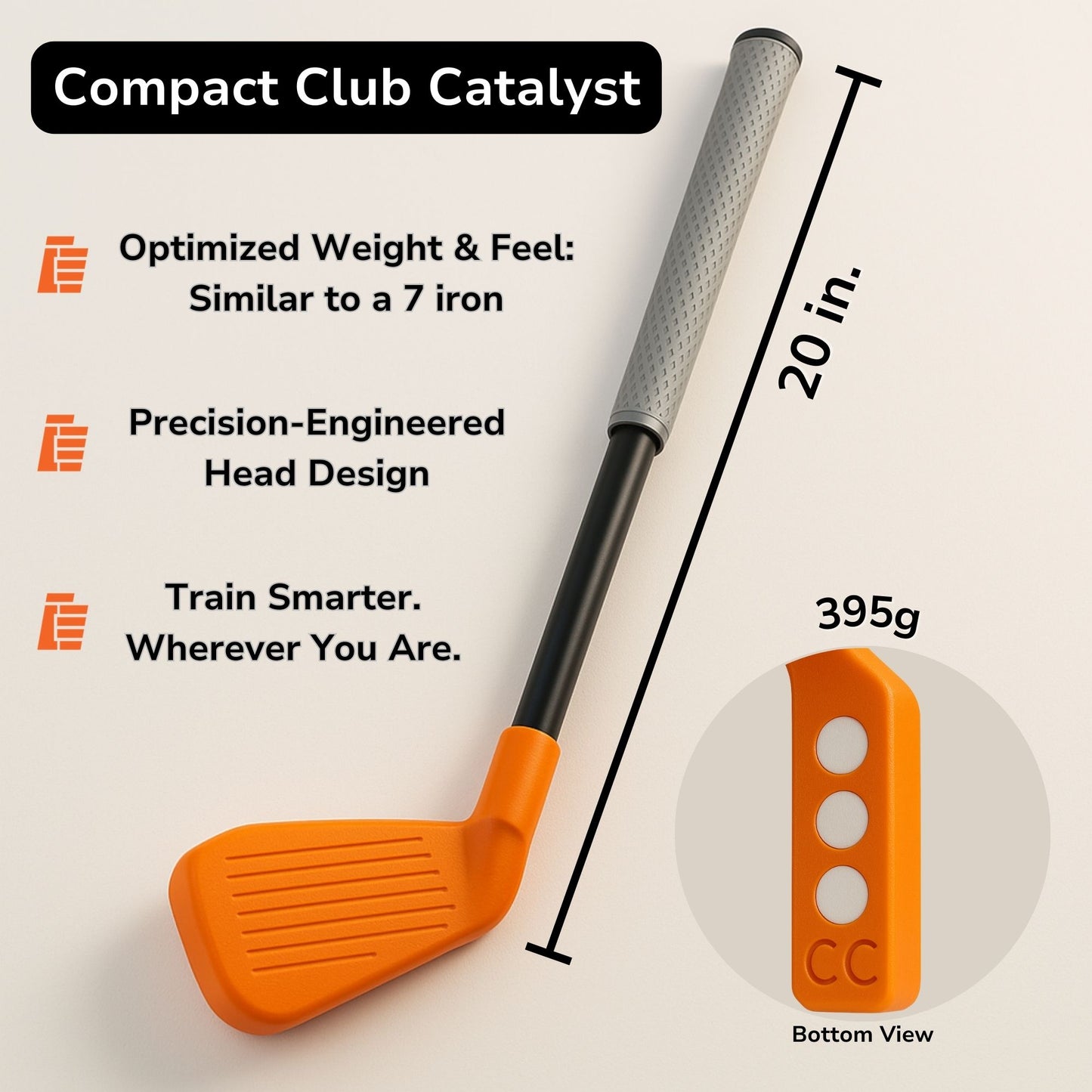 Compact Club Catalyst